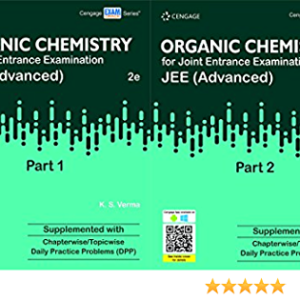 cengage organic chemistry part1&2