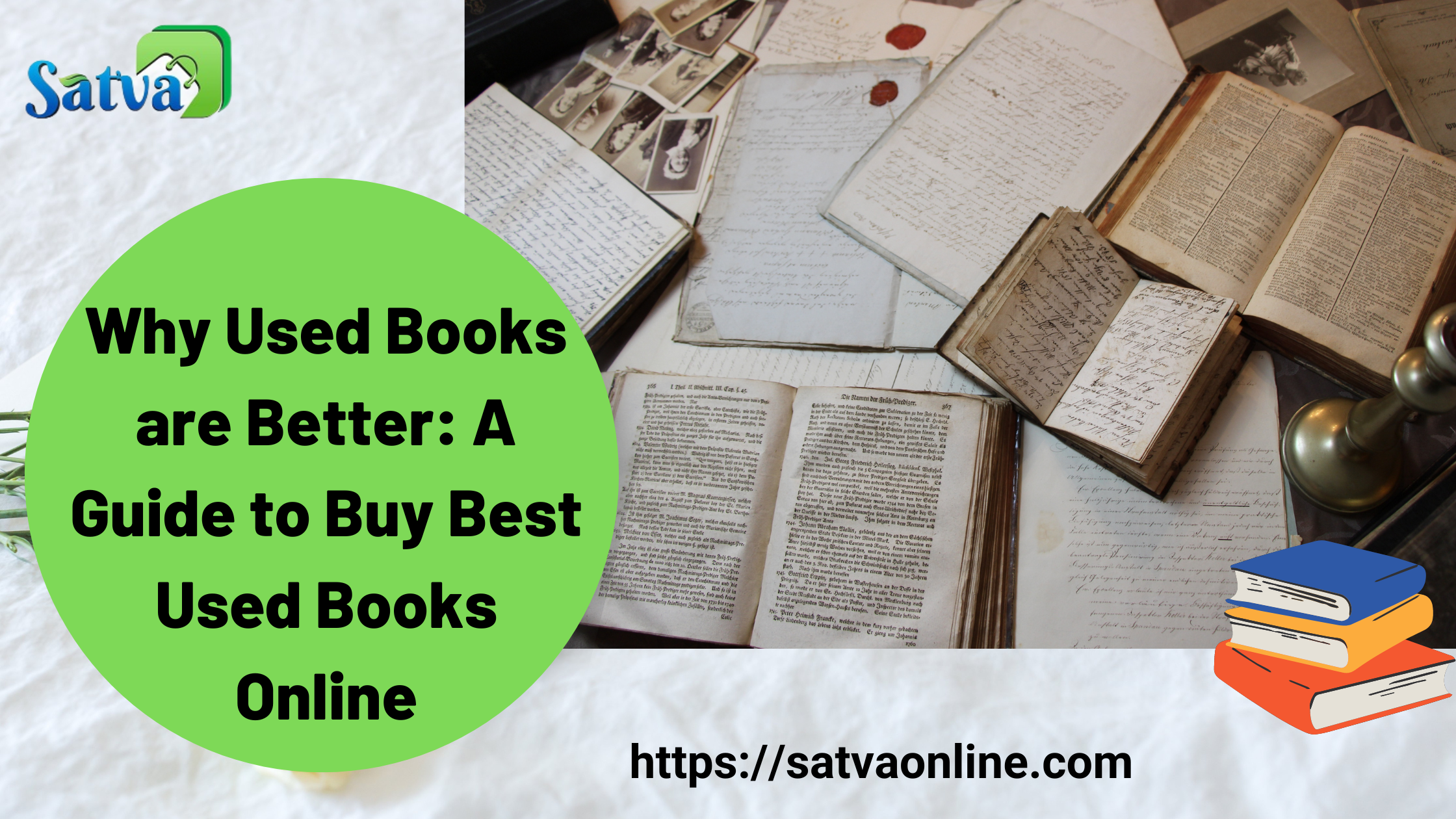 Buy Best Used Books Online: Discover the benefits of purchasing second-hand books and find the greatest deals on used books.