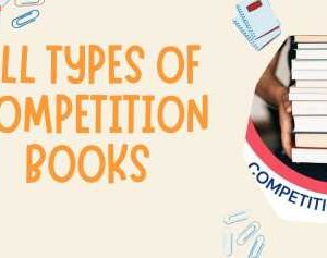 Books for General Competition