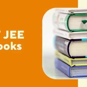 Books for JEE Mains / Advance