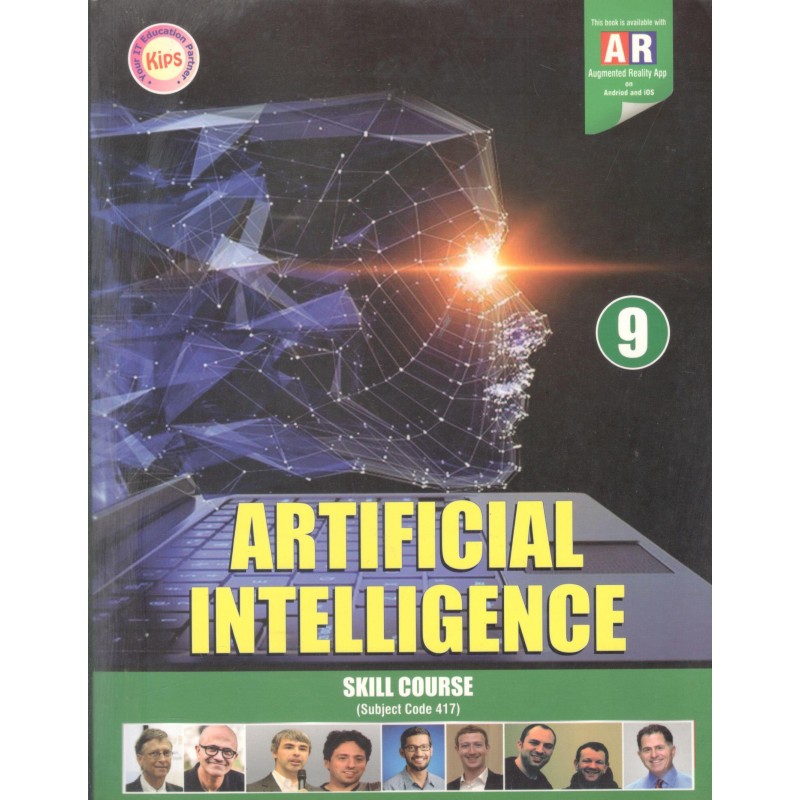 Artificial Intelligence For Class-9 - Satva