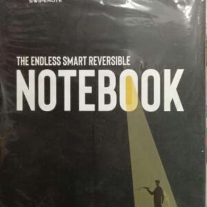 ACE Swipenote ; The endless smart reversible notebook || Infinite notebook || Reusable diary